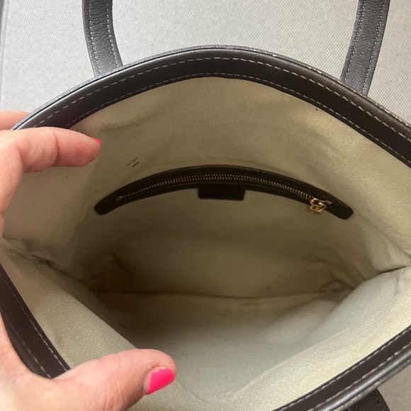 Louis Vuitton Mini Lin Francoise Fold Over Bag - Picture 5 of 6